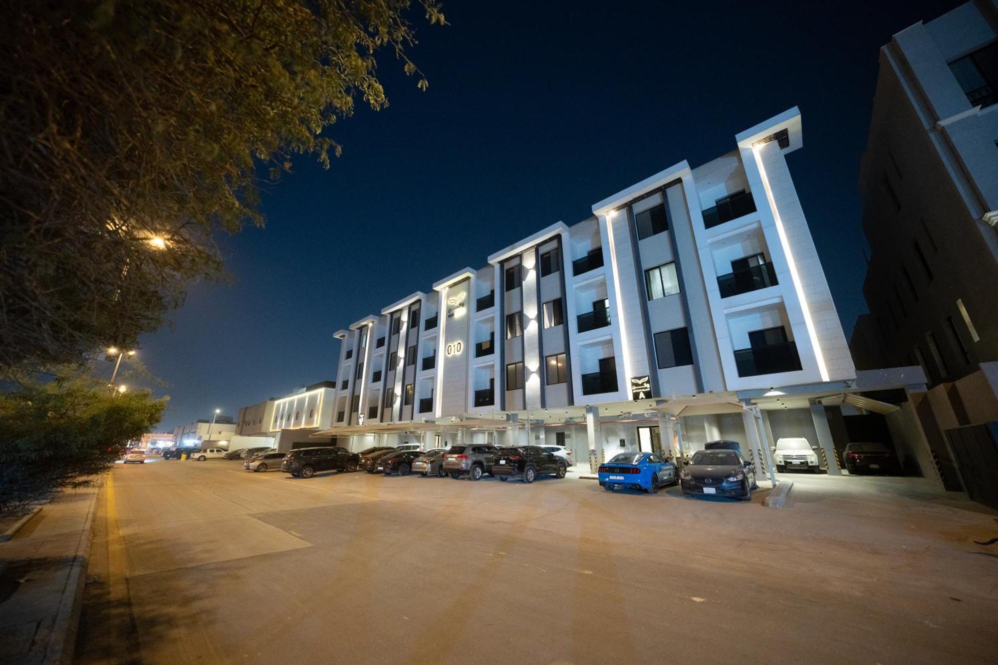 Elite Corner Apartment Riyadh